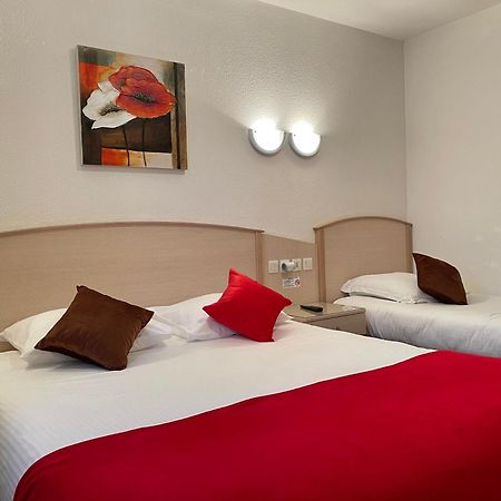 טורנוס Hotel Le Kolibri מראה חיצוני תמונה
