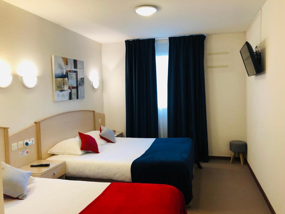 טורנוס Hotel Le Kolibri מראה חיצוני תמונה