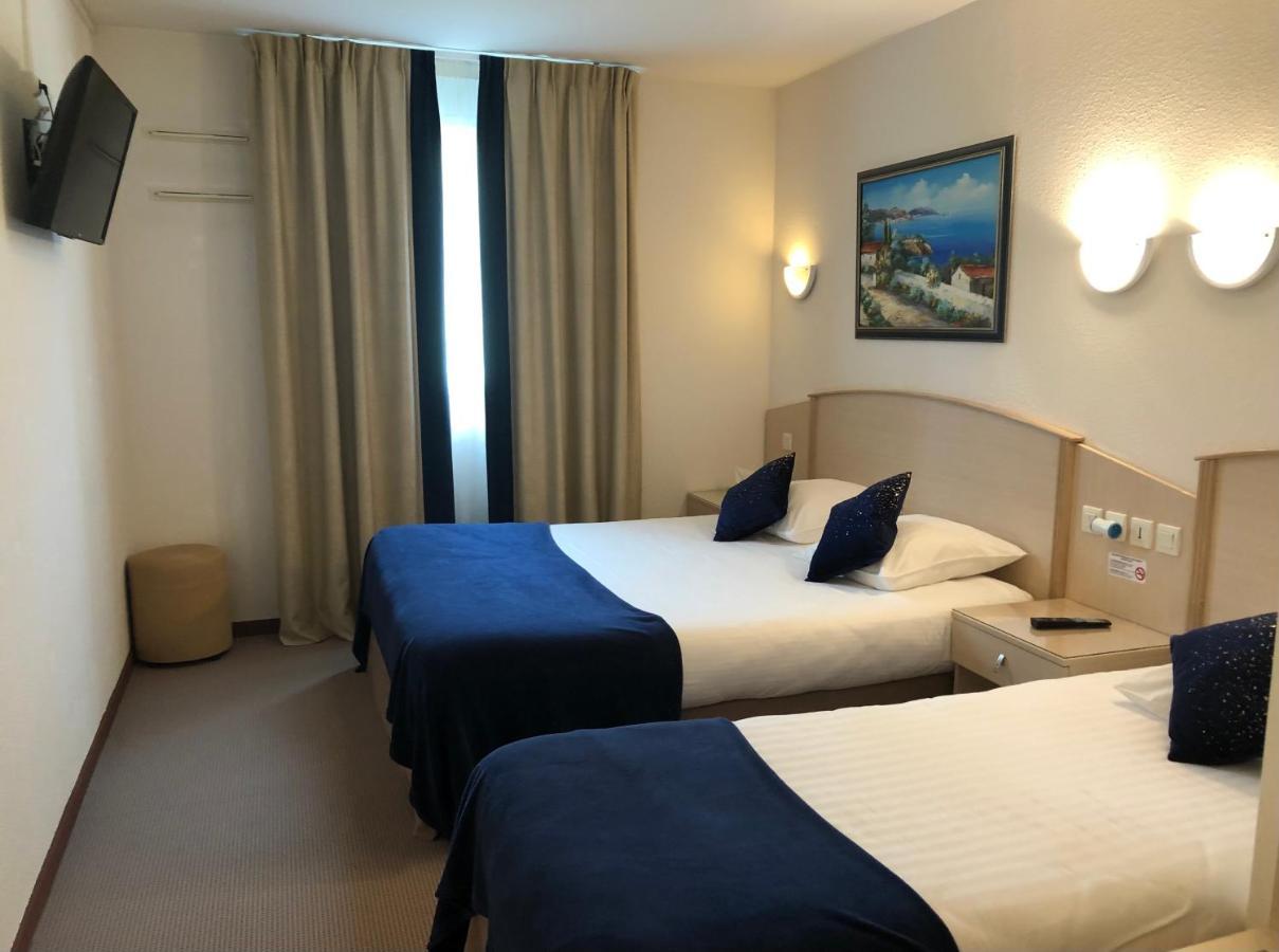 טורנוס Hotel Le Kolibri מראה חיצוני תמונה