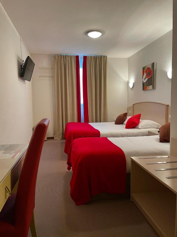 טורנוס Hotel Le Kolibri מראה חיצוני תמונה