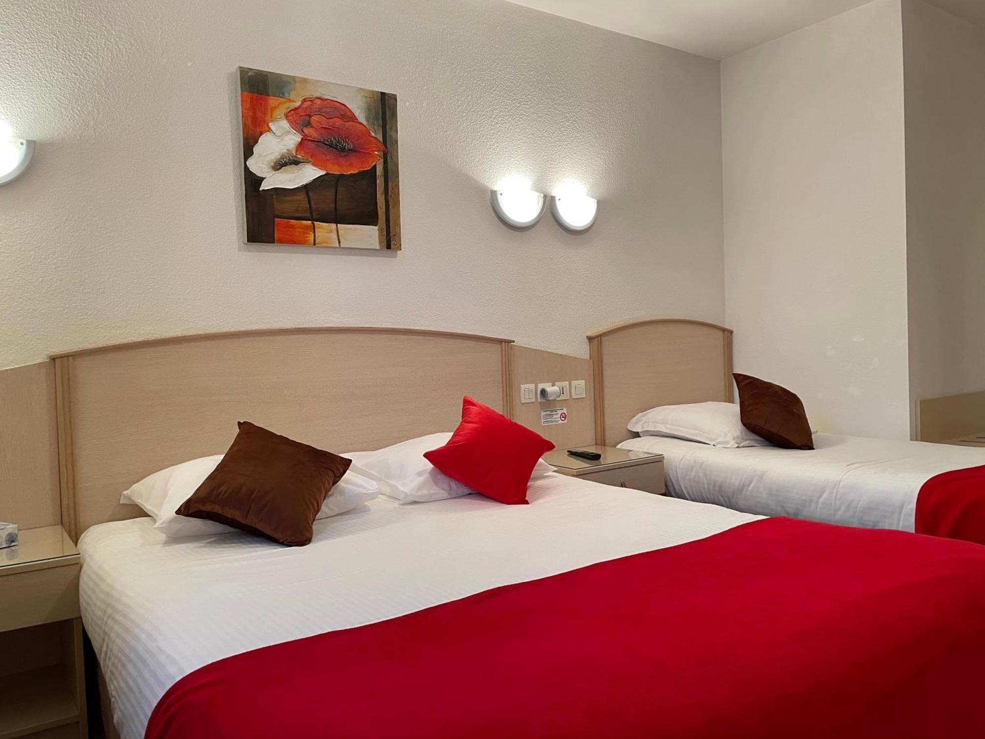 טורנוס Hotel Le Kolibri מראה חיצוני תמונה