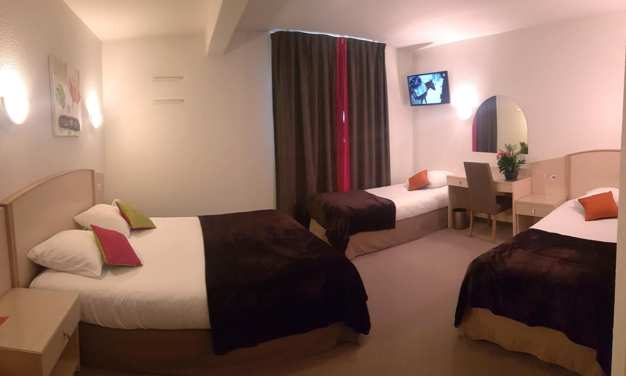 טורנוס Hotel Le Kolibri מראה חיצוני תמונה