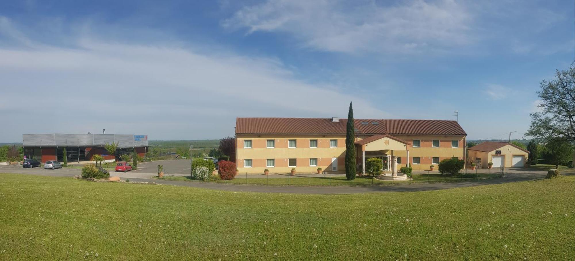 טורנוס Hotel Le Kolibri מראה חיצוני תמונה
