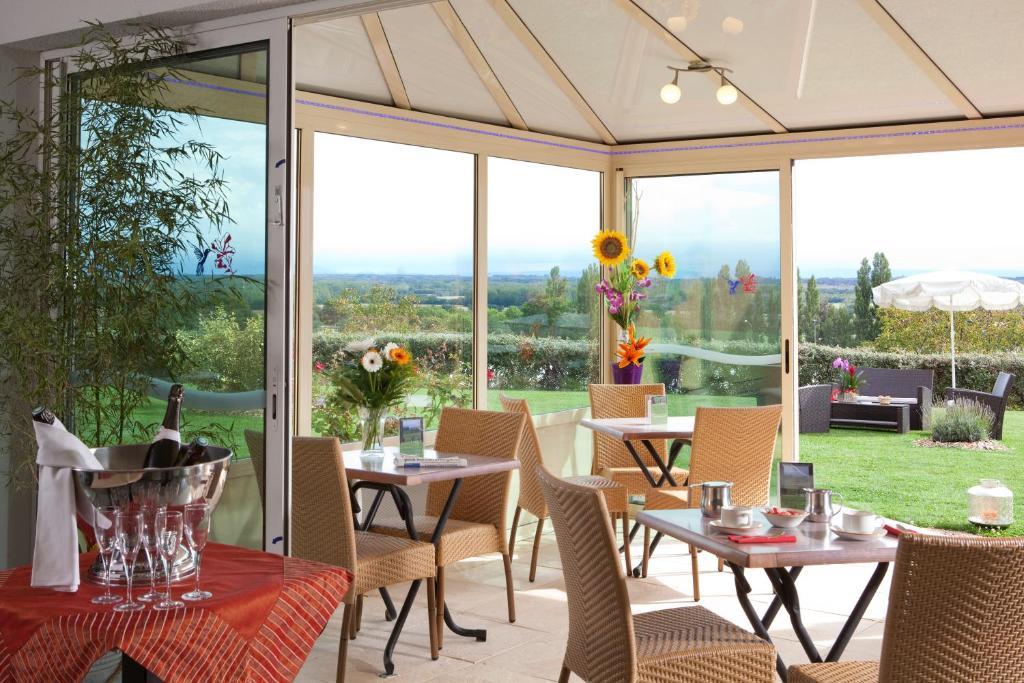 טורנוס Hotel Le Kolibri מראה חיצוני תמונה
