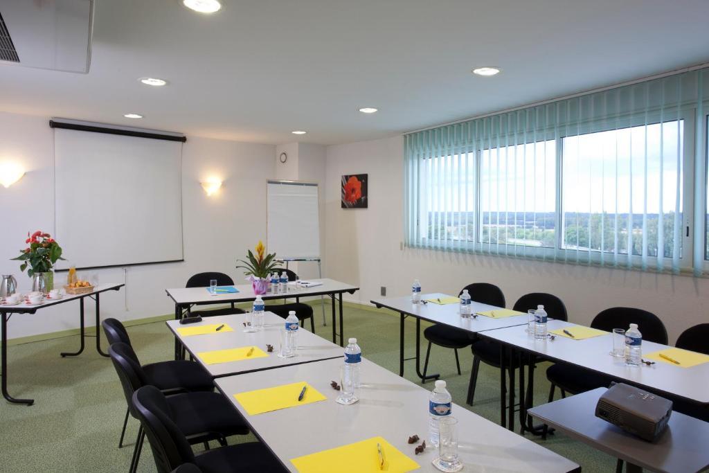 טורנוס Hotel Le Kolibri מראה חיצוני תמונה