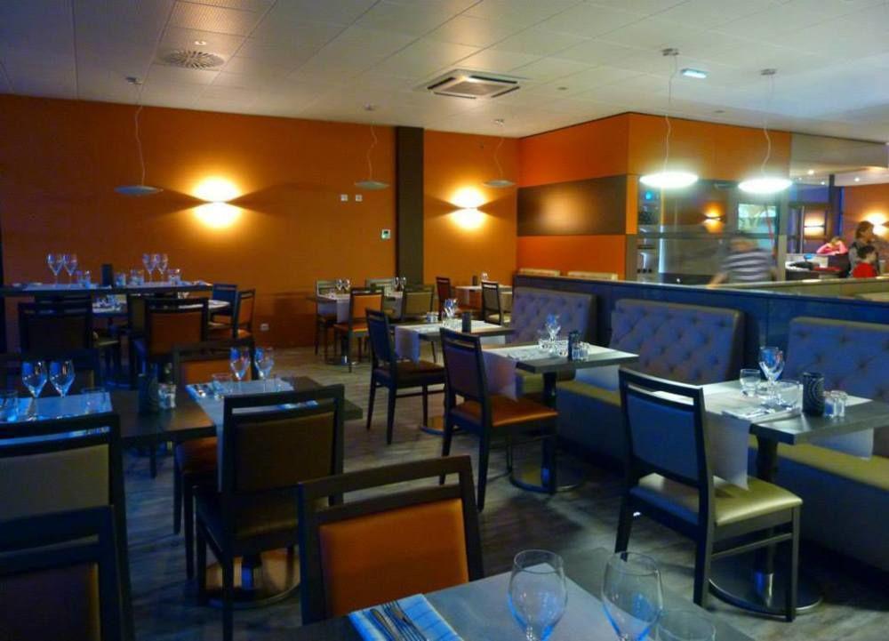 טורנוס Hotel Le Kolibri מראה חיצוני תמונה