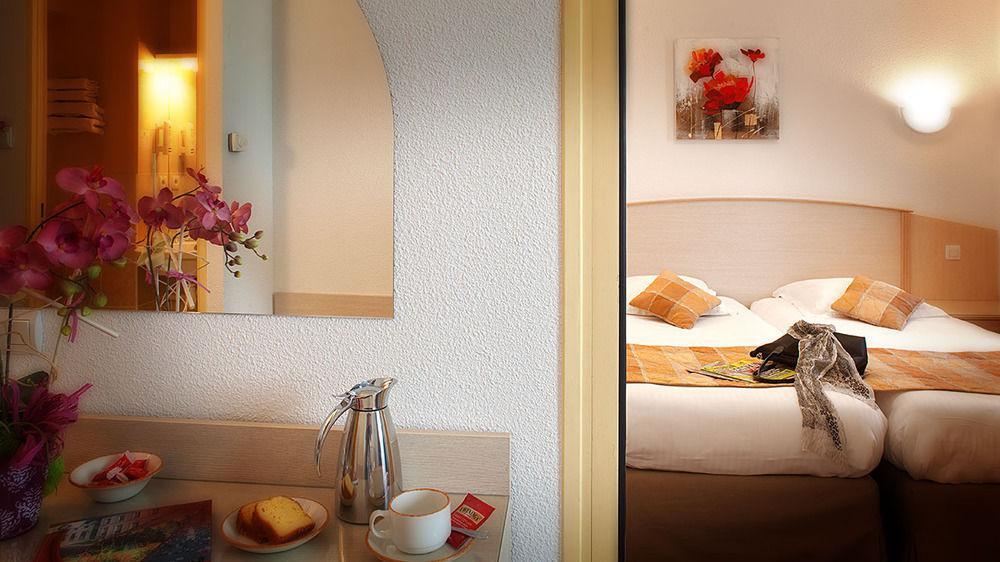 טורנוס Hotel Le Kolibri מראה חיצוני תמונה