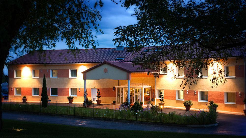 טורנוס Hotel Le Kolibri מראה חיצוני תמונה