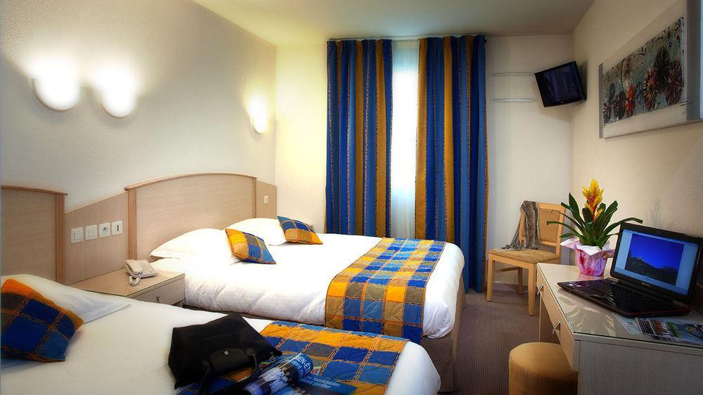 טורנוס Hotel Le Kolibri מראה חיצוני תמונה