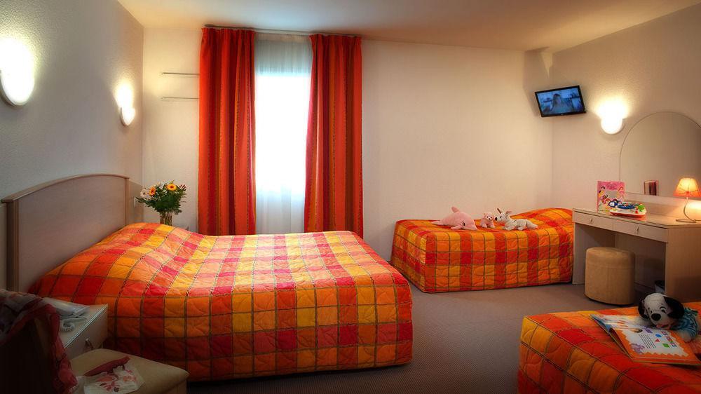 טורנוס Hotel Le Kolibri מראה חיצוני תמונה