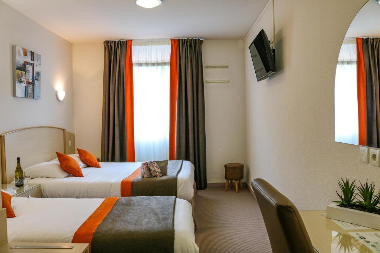 טורנוס Hotel Le Kolibri מראה חיצוני תמונה